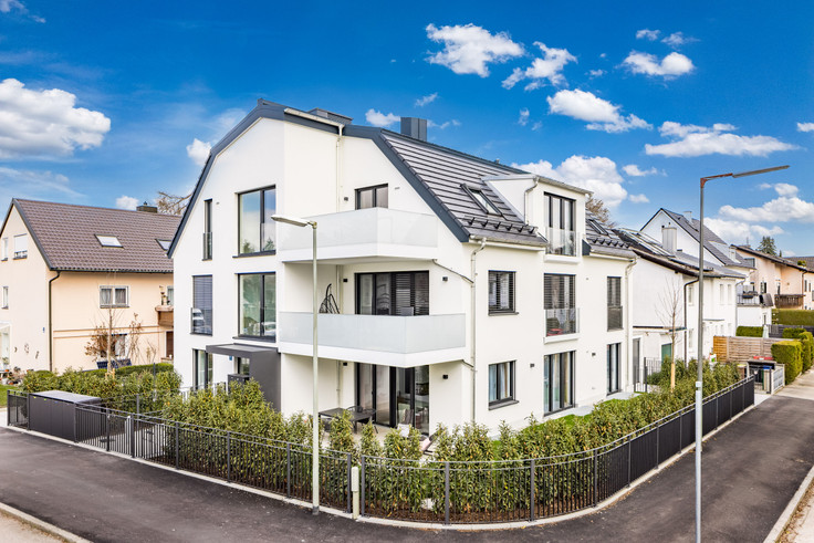 SP17 – Spindlerstraße 17 - München-Solln