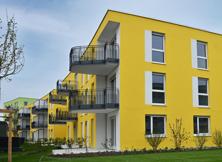 Max-Kraus-Quartier - Erding