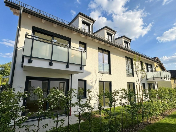 KUNI GÄRTEN - München-Bogenhausen