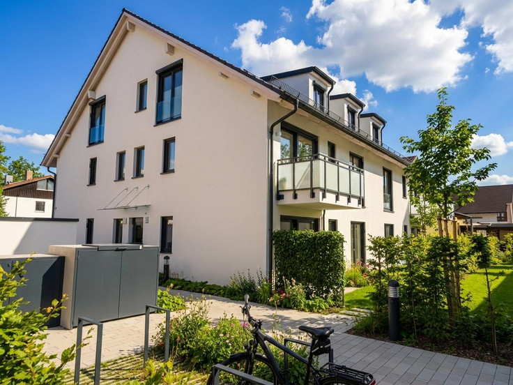 KUNI GÄRTEN - München-Bogenhausen