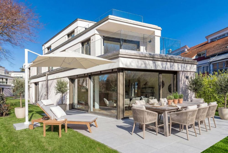 Chopinstraße - München-Obermenzing