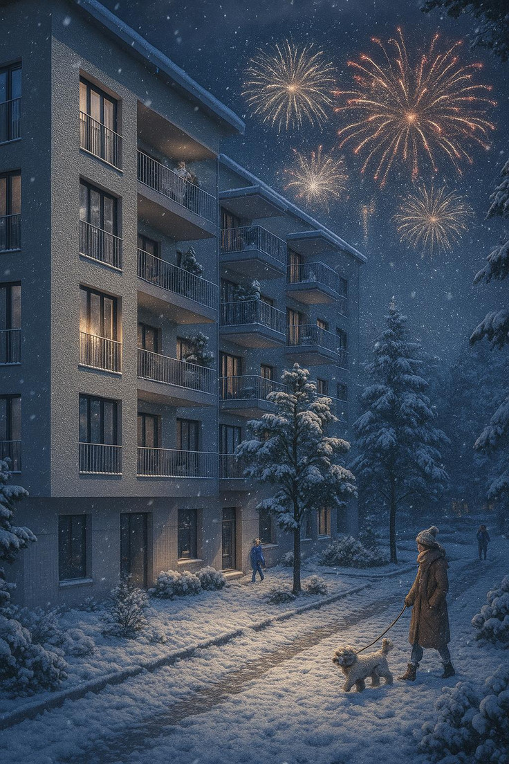 Parkside Lerchenauer Feld