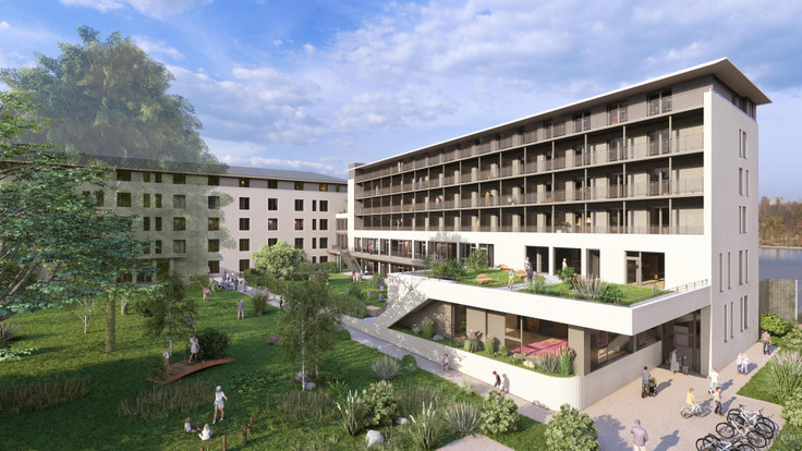 Campus Living Saarbrücken
