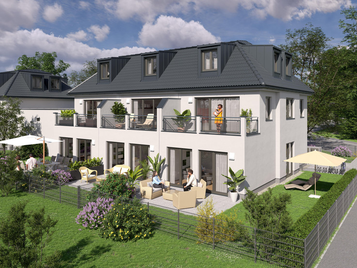 Gartenstadt-TRUDERING