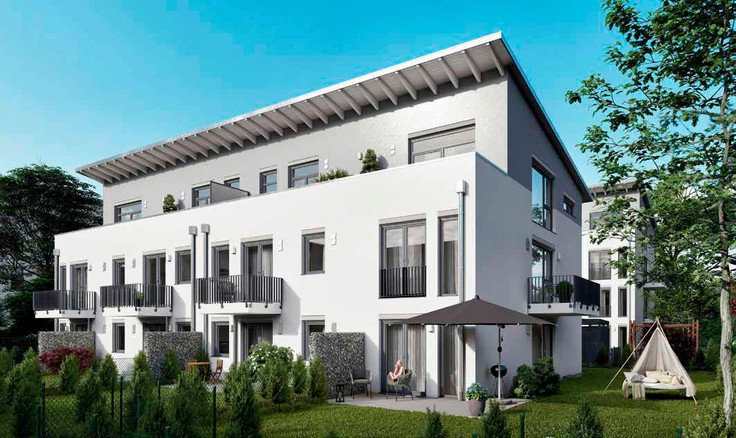 Modern Home Germering