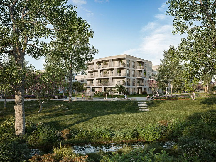 Quartier Mittenheim