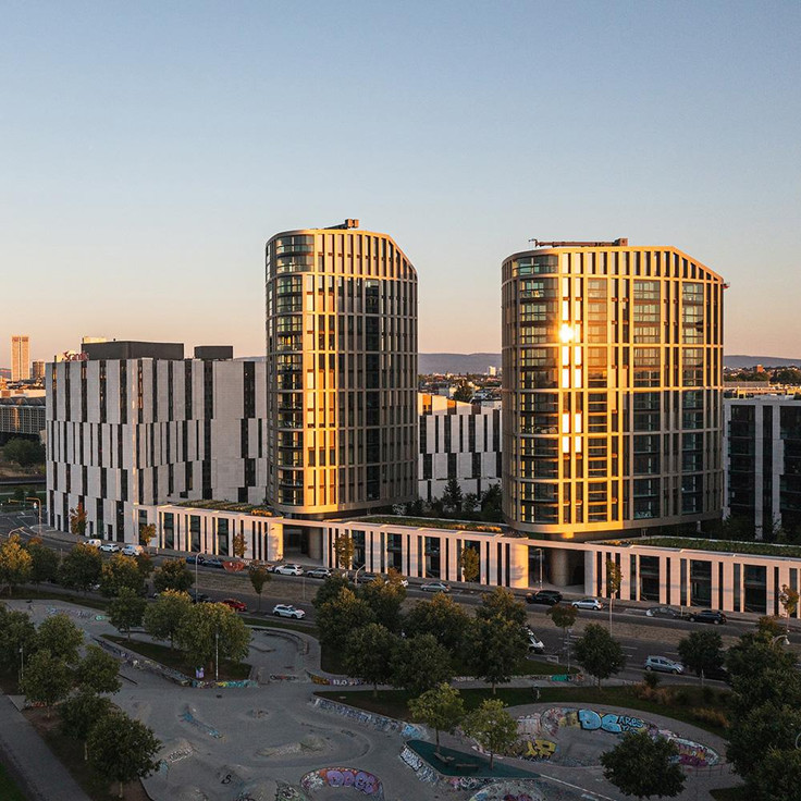 Hafenpark Quartier