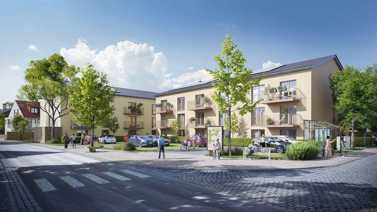 Seniorenresidenz Lappersdorf