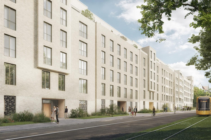 Münchner Straße 9 - 11