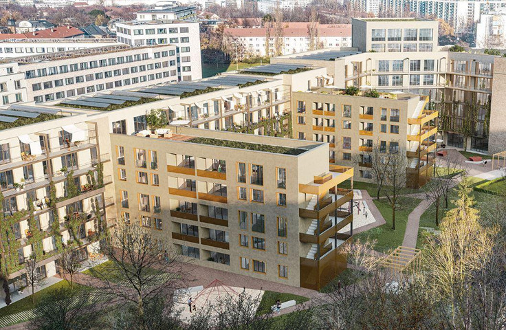 Münchner Straße 9 - 11 - Dresden-Plauen