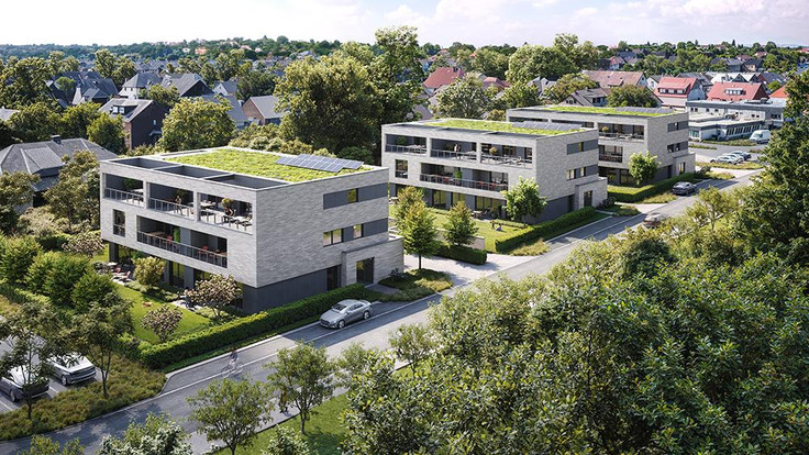 Wohnquartier Gütersloh-Avenwedde