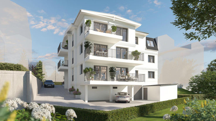 Villa Beek - Heringsdorf