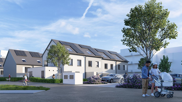 Wohnpark "Am Skandinavienkai"