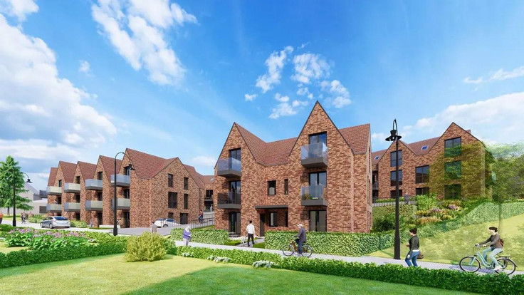 Gänsemarktviertel Plön - Plön