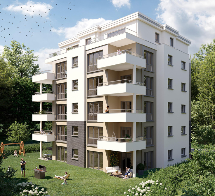 Mainz-Kostheim, Kostheimer Landstraße 25 - Wiesbaden-Mainz-Kostheim