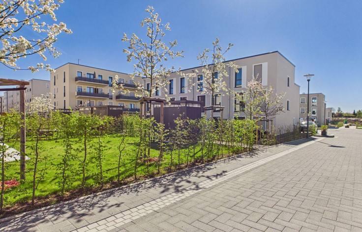 FÜNF HÖFE - Cologne-Porz