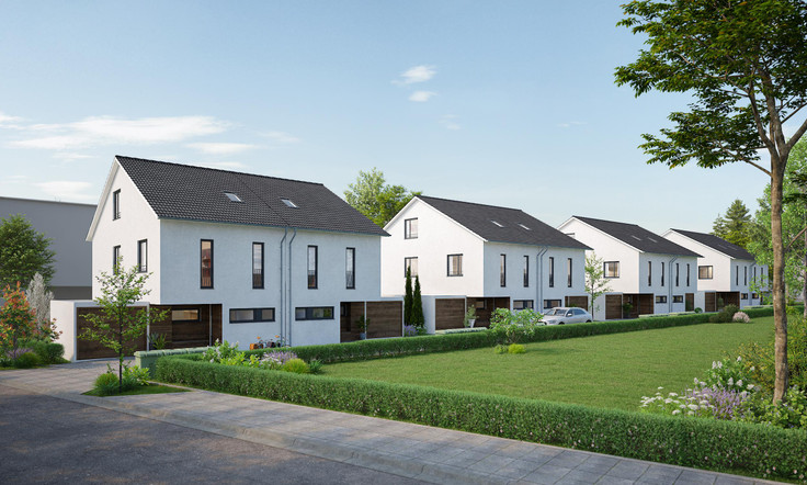 Wohnresort Altmühlstraße - Schwabmünchen