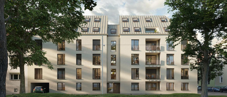 Kurpark - Stuttgart-Bad Cannstatt