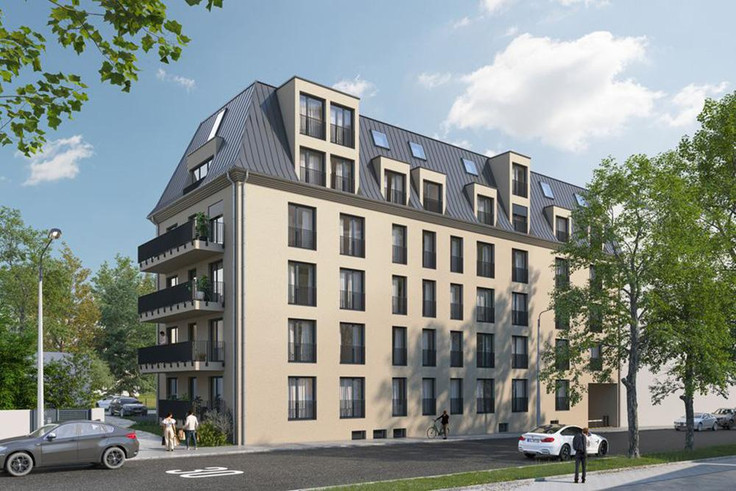 Geishorn 4 - Offenbach am Main