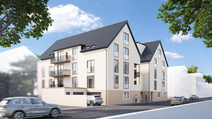 Eichler Duo 16|18 - Augsburg-Oberhausen