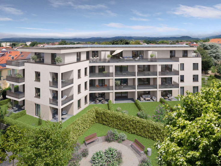 Im Hofacker - Gundelfingen (Breisgau)