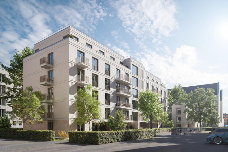 Lützow Gardens - Berlin-Mitte