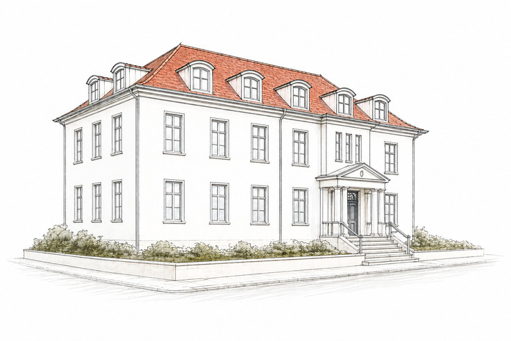 Vorankündigung: Parkvilla Großhansdorf - Großhansdorf