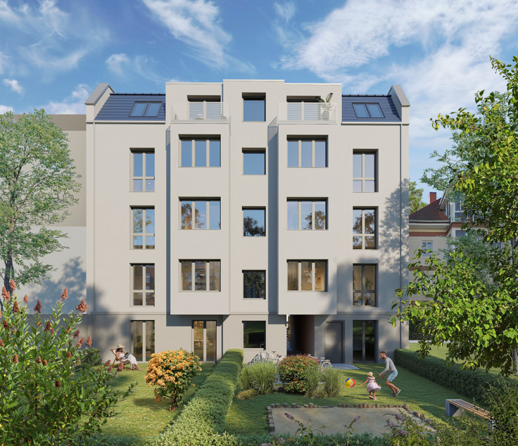 Leydenallee 84 - Berlin-Steglitz
