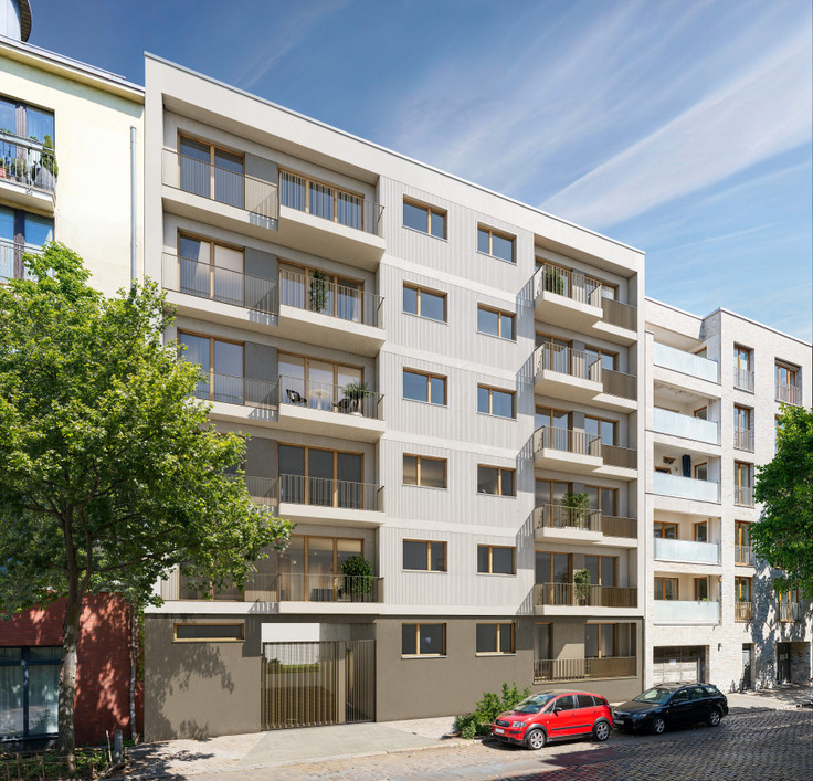 Harzer Straße 118 - Berlin-Neukölln