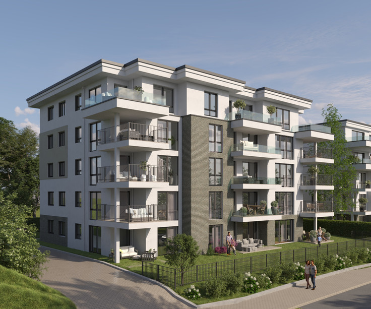 Wiesbaden, Carl-Bender-Straße 12 - Wiesbaden-Dotzheim