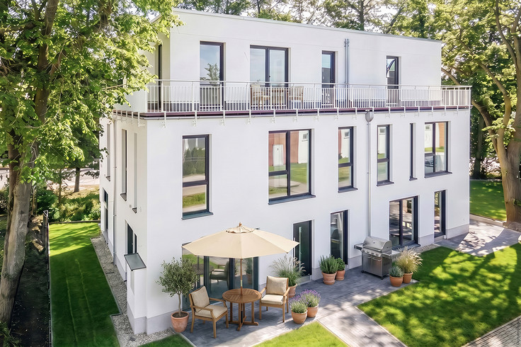 Beilsteiner Straße 2 - Berlin-Marzahn