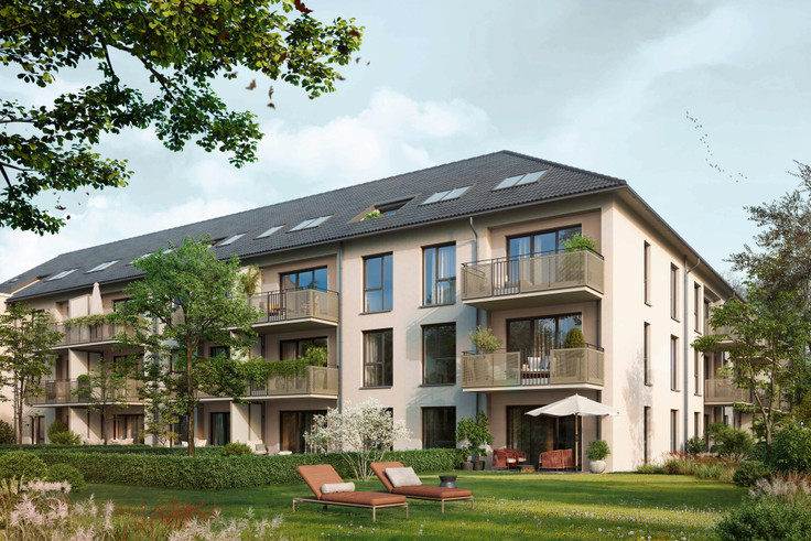 Living Park Aschheim 2 - Aschheim