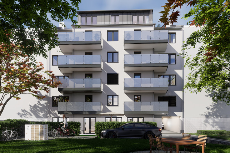 Vorgebirgstraße 334 - Köln-Zollstock