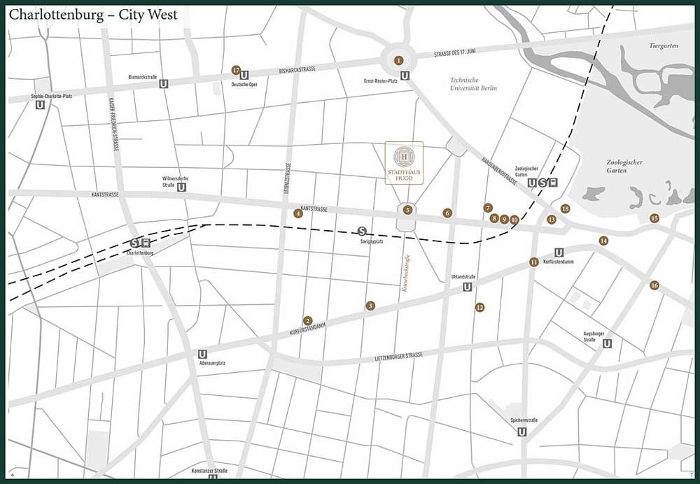 Bilder Neubau Knesebeckstraße Berlin