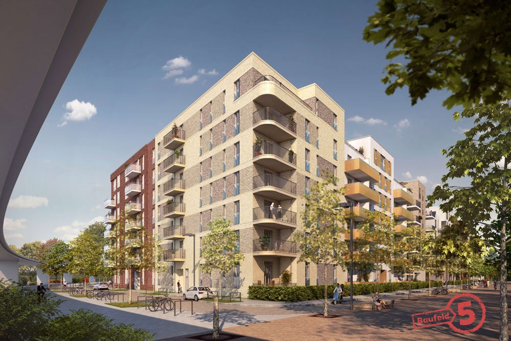 Altoh Na Meine Mitte Baufeld 5 Hamburg Altona Instone Niederlassung Hamburg Neubau Immobilien Informationen