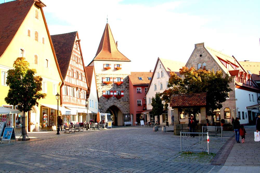 Bilder Neubau Erbsenbodenstrasse