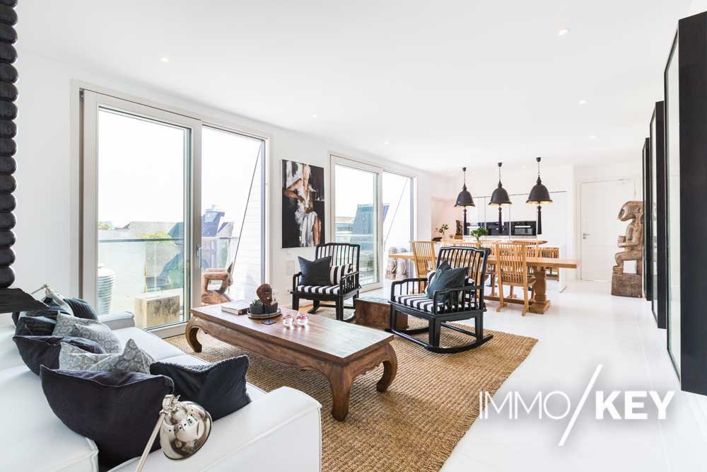 Bilder Neubau The moa Berlin