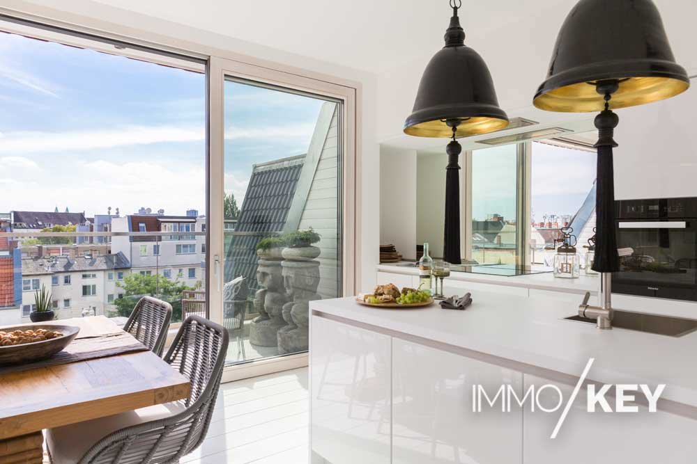 Bilder Neubau The moa Berlin