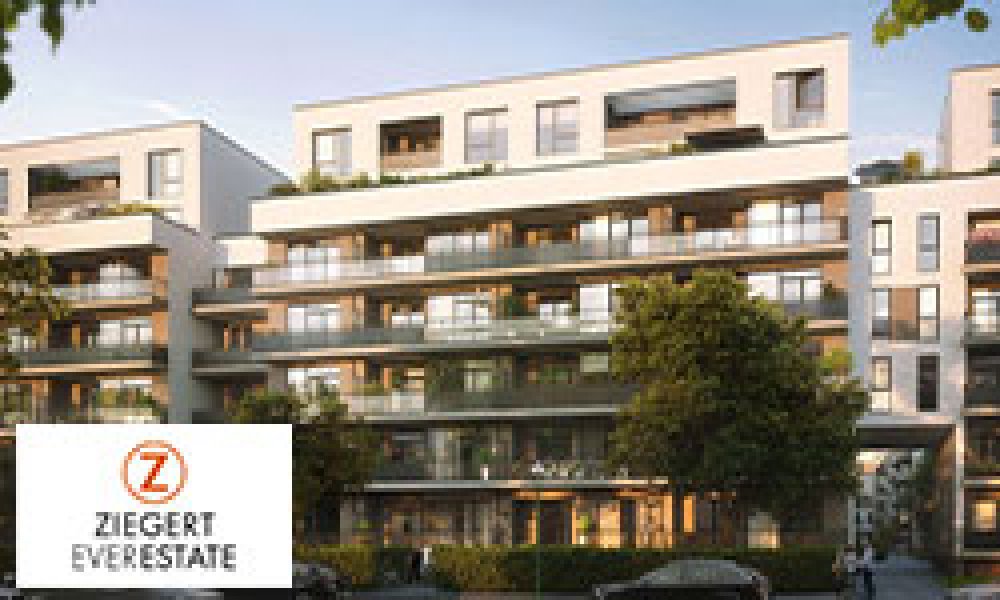 Am Schlosspark | Neubau von 132 Eigentumswohnungen