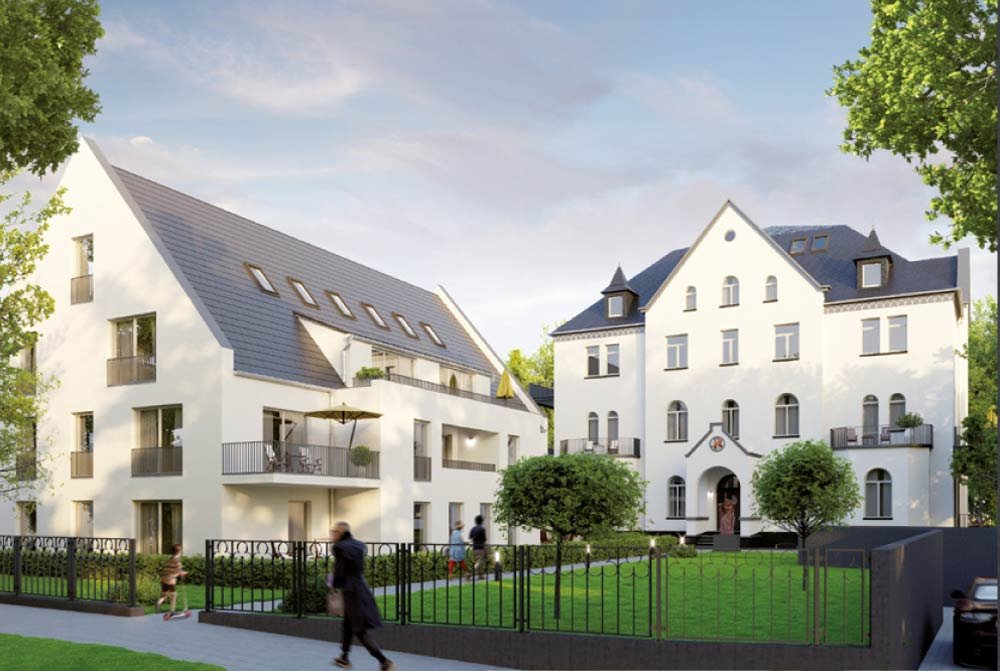 Michaels Garten Wiesbaden Nordost Gsw Frankfurt Neubau Immobilien Informationen