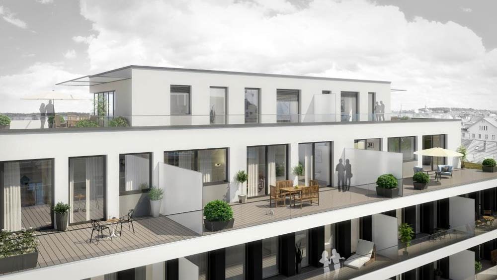 B2 Bismarckstrasse Ludwigsburg Bietigheimer Wohnbau Gmbh