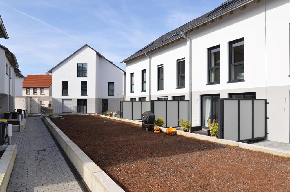 Quartier Alte Kelterei Bad Vilbel Werkmann Unternehmensgruppe Neubau Immobilien Informationen