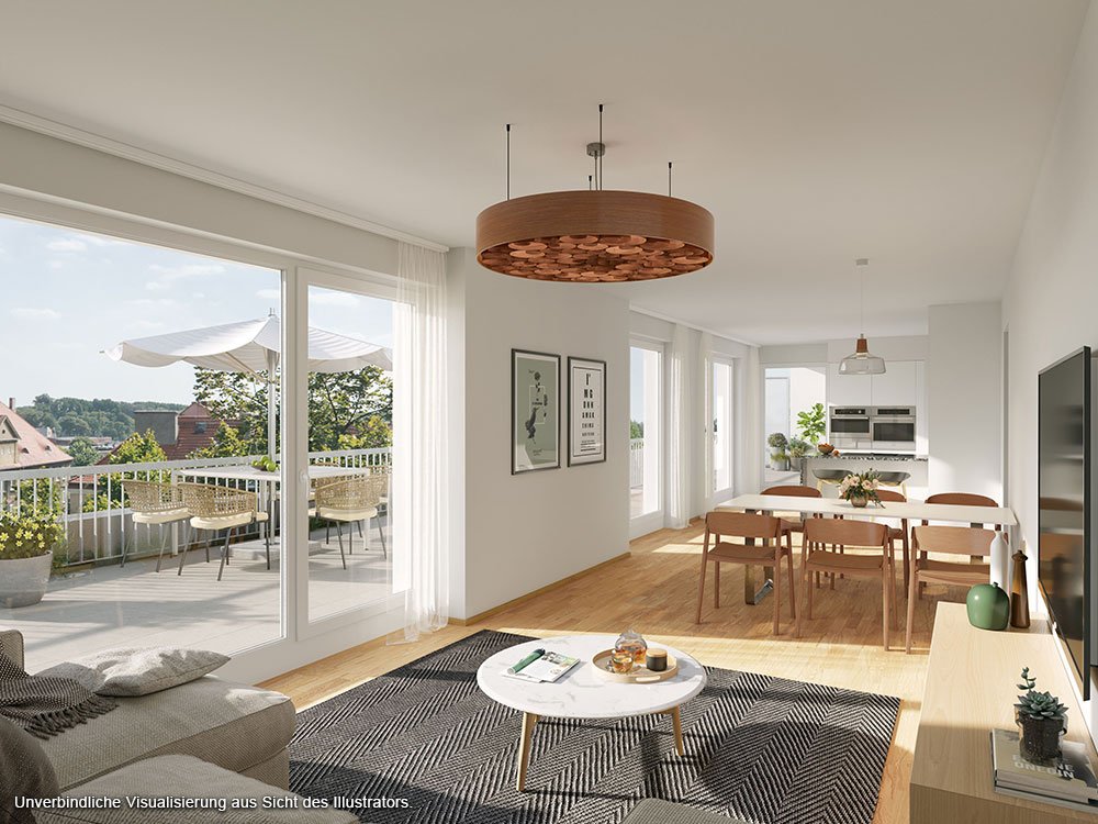 Diamaltpark Munchen Allach Isaria Wohnbau Ag Neubau