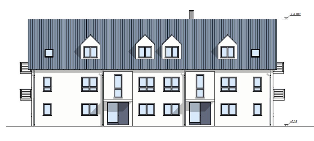 Bilder Neubau Ganghoferstraße 26 Neusäß