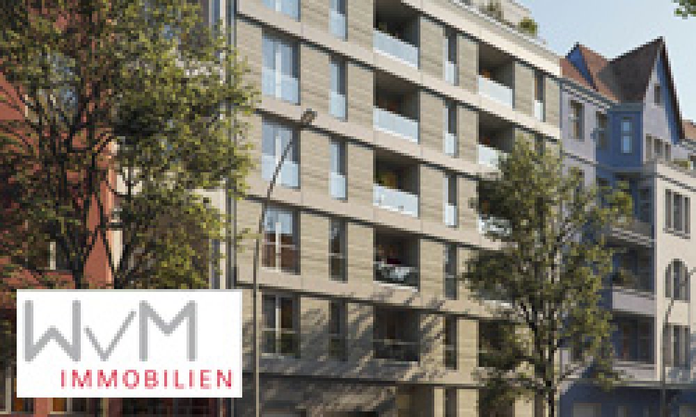 Kaiser im Kiez | Neubau von 63 Eigentumswohnungen