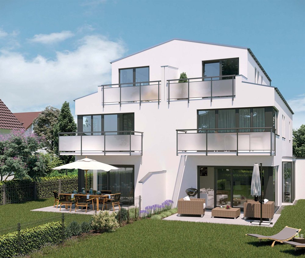 Wohnen Am Sudpark Munchen Forstenried Duken V Wangenheim Neubau Immobilien Informationen