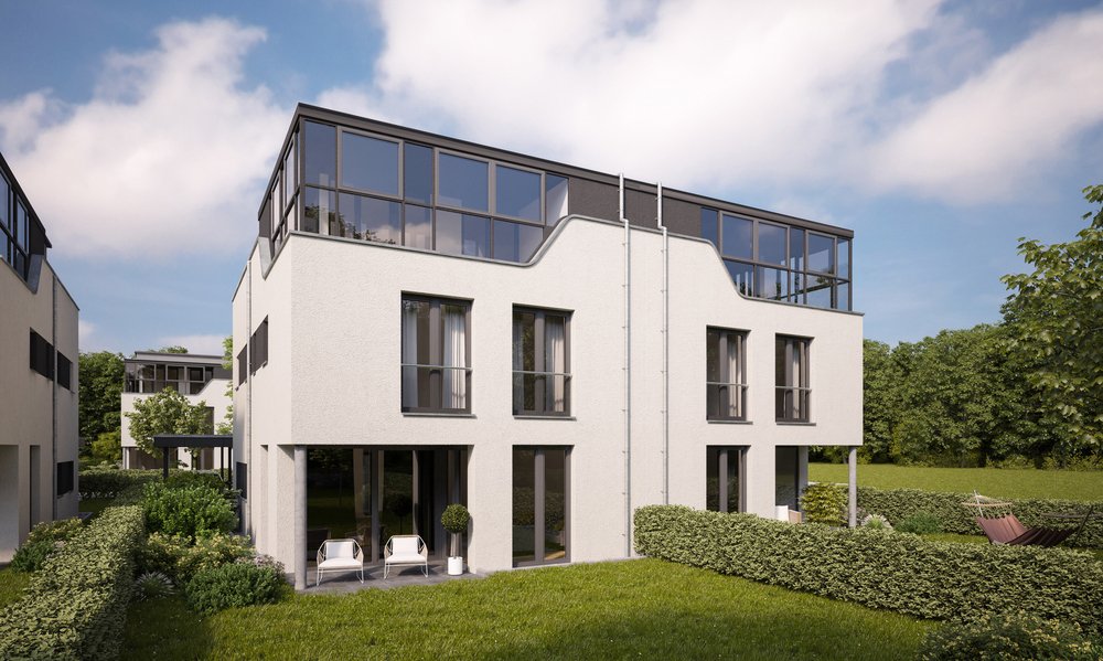 Villen Im Villenpark Potsdam Gross Glienicke Brandel Co Immobilien Neubau Immobilien Informationen