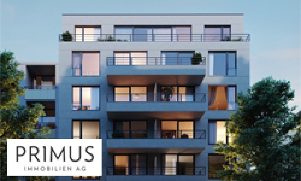 Spielhagen8 | Neubau von 13 Eigentumswohnungen