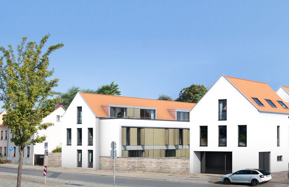 Reihenhauser Altkotzschenbroda Radebeul Grundwert Dresden Immobilien Neubau Immobilien Informationen