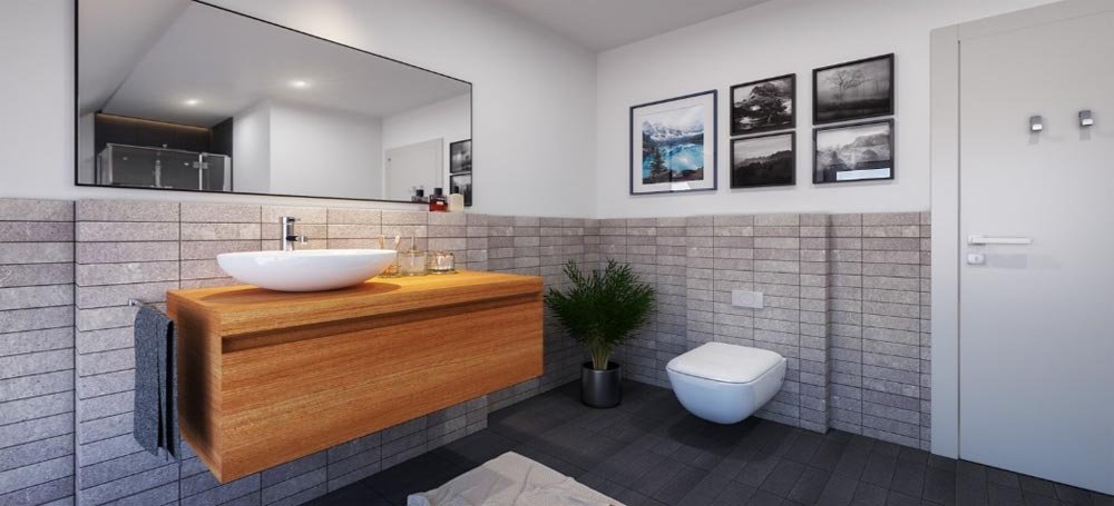 Bilder Neubau Eigentumswohnungen Erntedankeweg Stuttgart